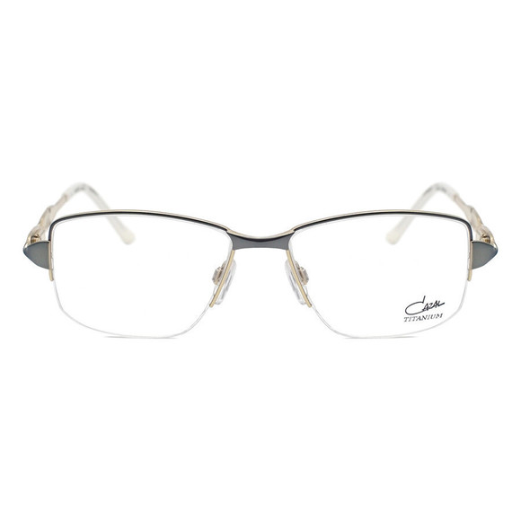 Cazal 1248 eyeglasses 002 Jade Gold 52mm Women - Picture 1 of 5